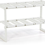 Organizador Rack De Cozinha Expansível