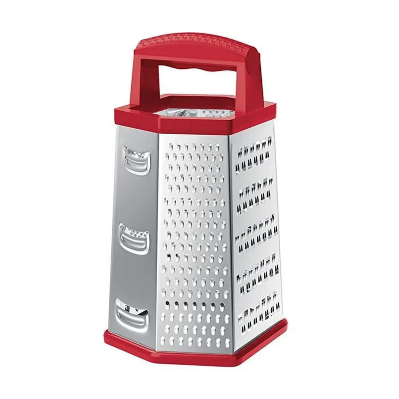 Ralador 6 em 1 Manual Multiuso