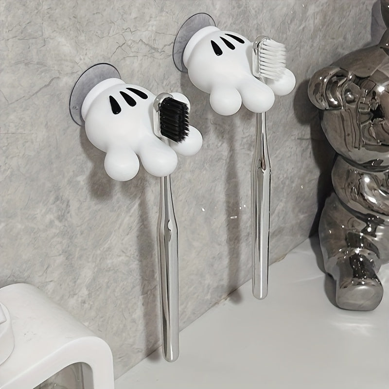 Porta Escova De Palma Mickey