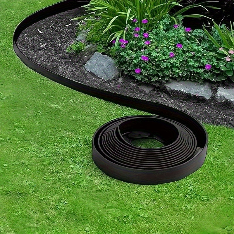Kit Borda de Jardim 10m com Estacas