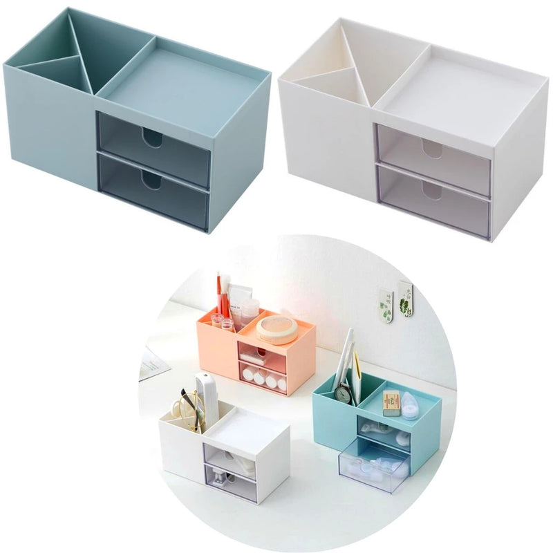 Organizador De Cosméticos Com Gavetas