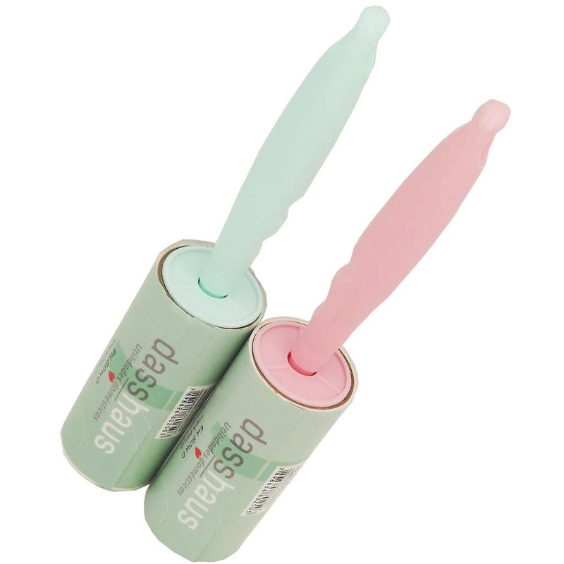 rolo adesivo para pelos de animais"

"limpeza rápida de tecidos"

"rolo removedor de fiapos"

"kit rolo adesivo com refil"

"produto para limpeza de sofá