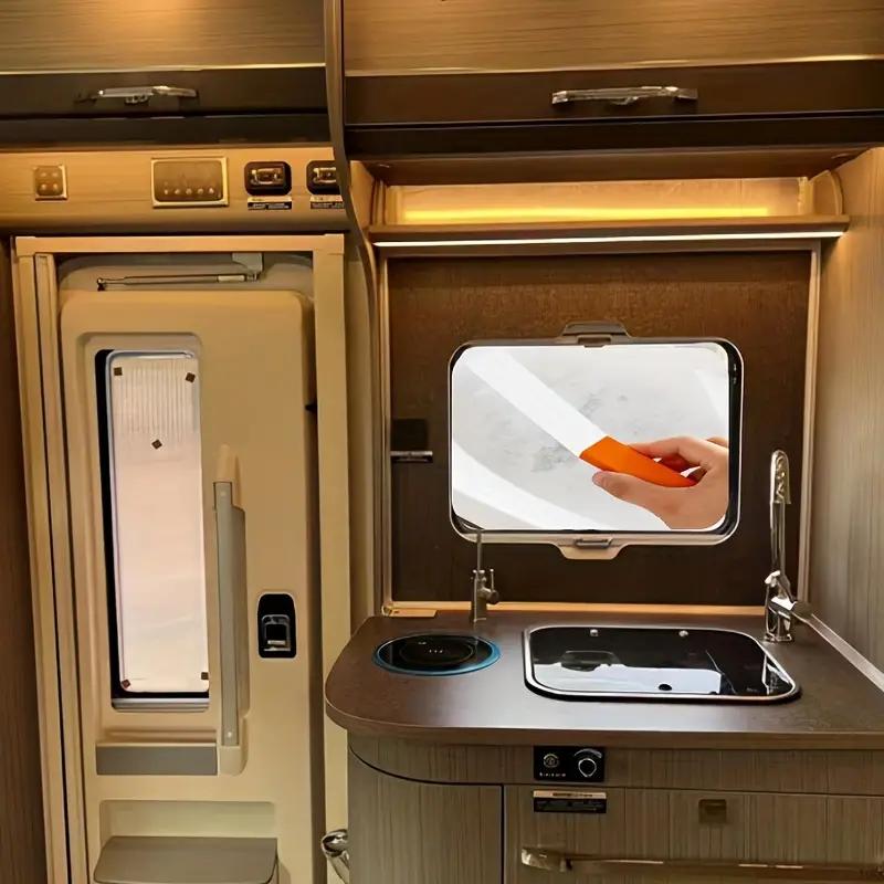 Apagador De Manchas De Aço Inoxidável Reutilizável