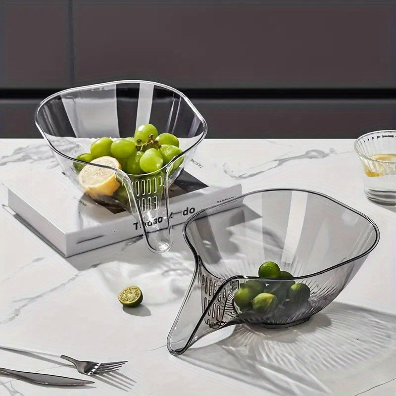 Cesta De Drenagem De Cozinha Multifuncional