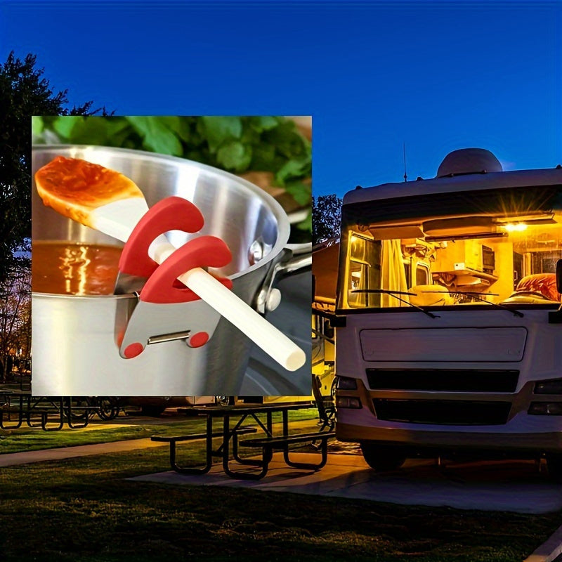 Suporte De Colher Para Panelas