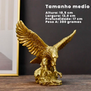 Escultura Águia Real