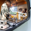 Conjunto de 6/12 Recipientes Herméticos para Alimento