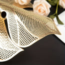 Jogos Americanos De Vinil Em Formato De Folha