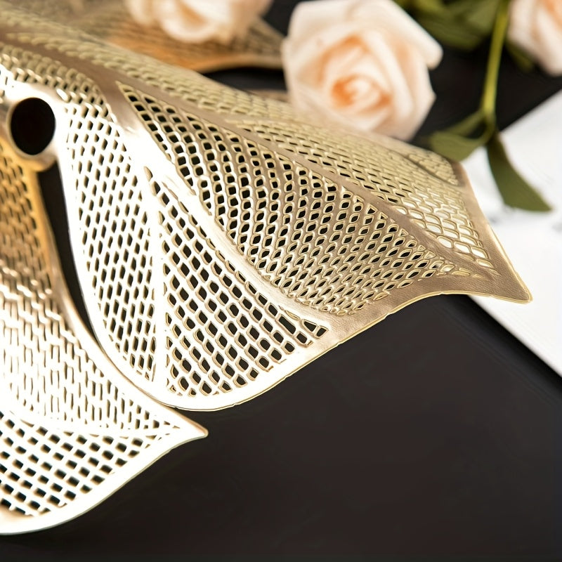 Jogos Americanos De Vinil Em Formato De Folha