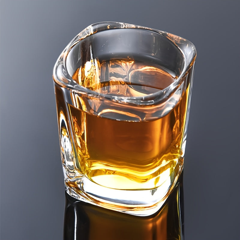 Conjunto De 6 Copos De Shot e Suporte