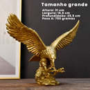 Escultura Águia Real