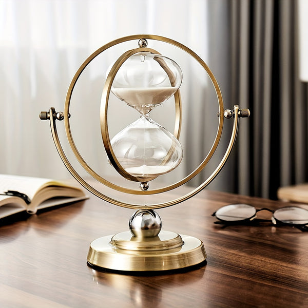 Temporizador de Mesa Vintage 30 Minutos