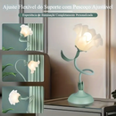 Lâmpada de Mesa Temática Flor