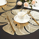 Jogos Americanos De Vinil Em Formato De Folha