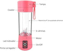 Mini Liquidificador Portátil
