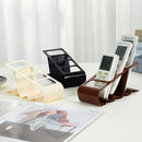 Suporte Para Controle Remoto 4 Compartimentos