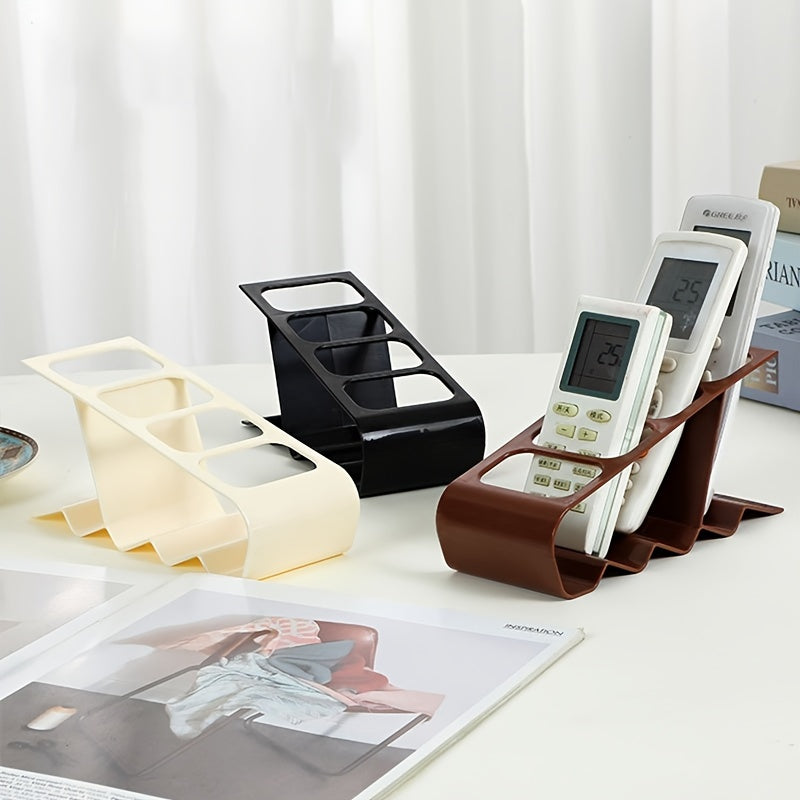 Suporte Para Controle Remoto 4 Compartimentos