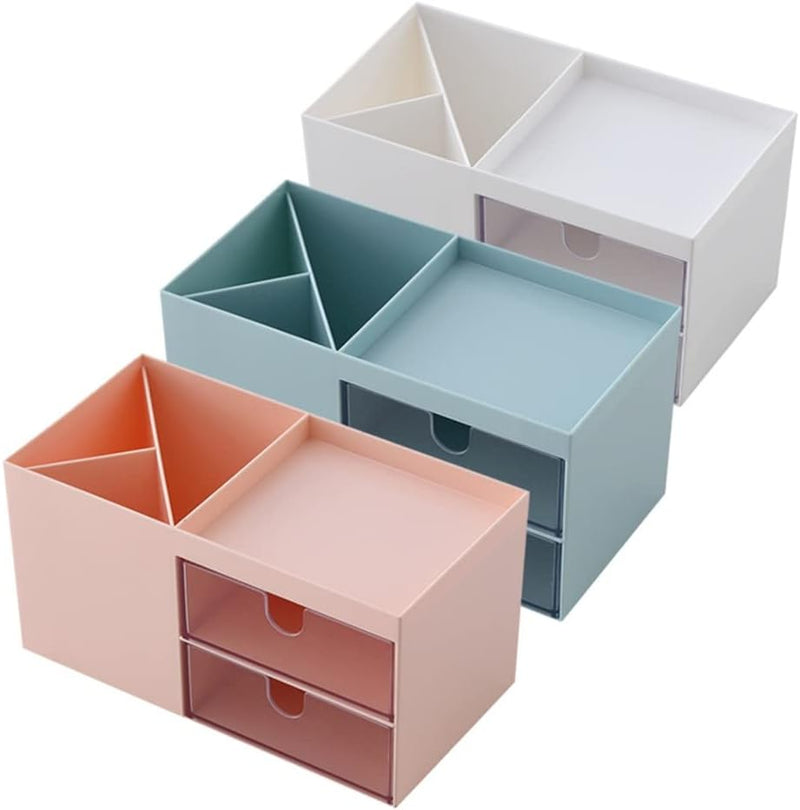 Organizador De Cosméticos Com Gavetas