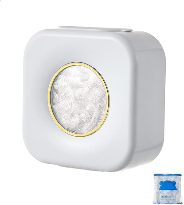 Dispensador de Parede para Sacos Plásticos