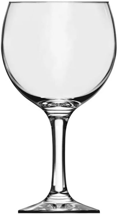 Jogo de Taças de Vidro 600ml