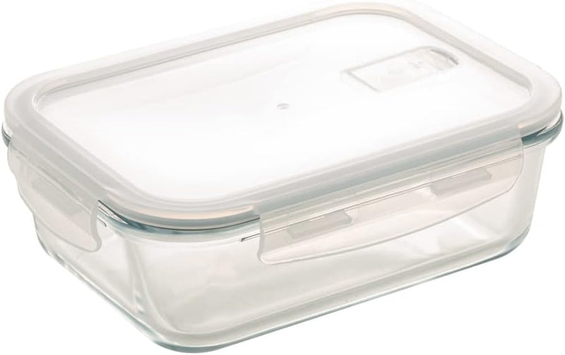 Pote Hermético de Vidro 1400ML