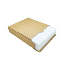 Conjunto De 12 Potes De Armazenamento Com Tampa De Bambu 240ML