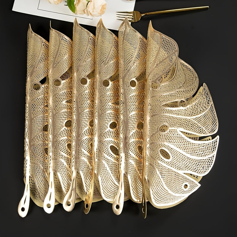 Jogos Americanos De Vinil Em Formato De Folha