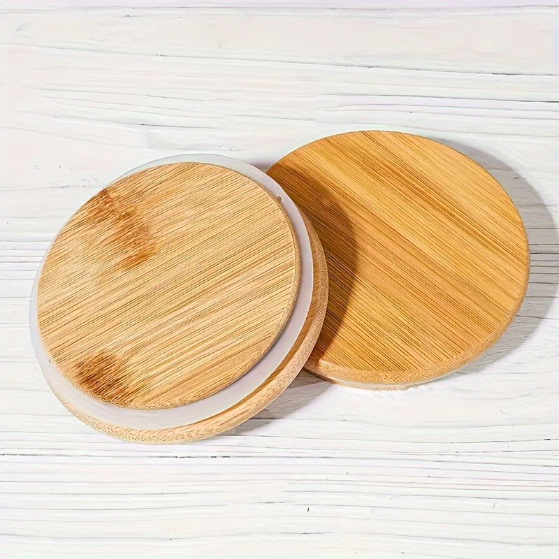 Conjunto de 4 Potes de Vidro Hermético com Colher