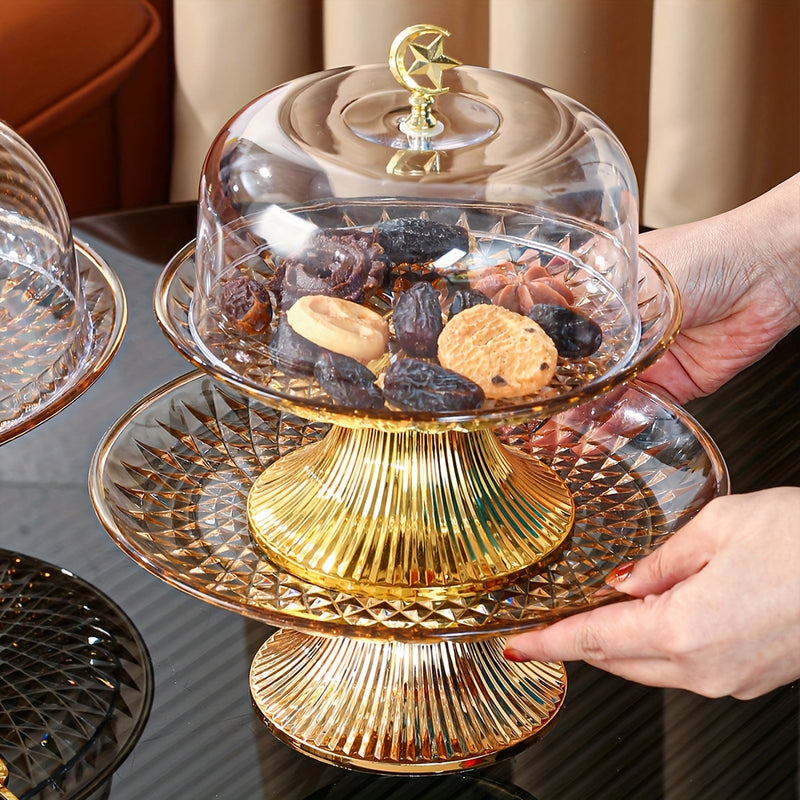 Conjunto De Bandeja De Exposição De Estilo Nórdico Luxo