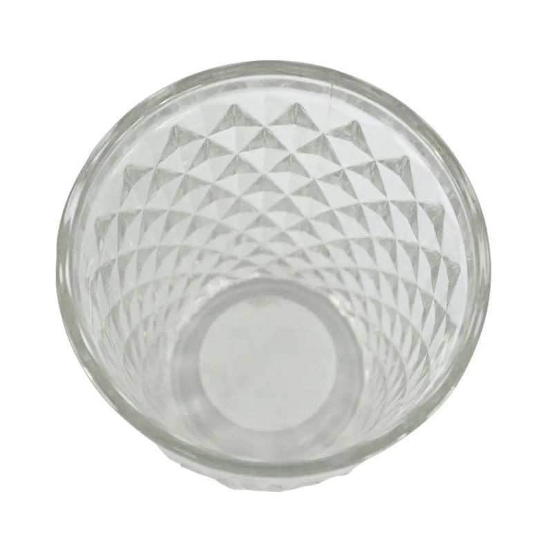 Conjunto de 6 Copos de Vidro 370ml