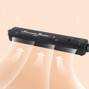 Máquina Seladora Automática de Embalagem a Vácuo para Alimentos