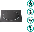 Ralo Inteligente Para Piso Click Preto 10x10