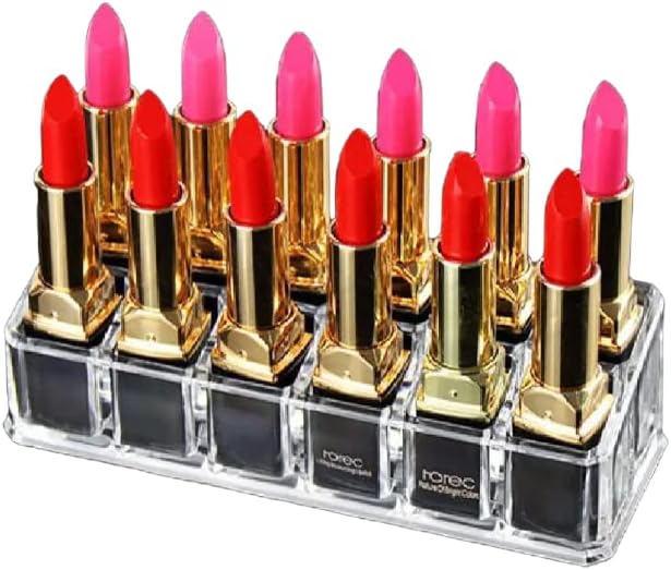 Organizador de Batom em Acrílico