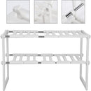 Organizador Rack De Cozinha Expansível