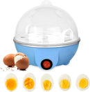 Máquina De Cozinhar Ovos A Vapor Elétrica