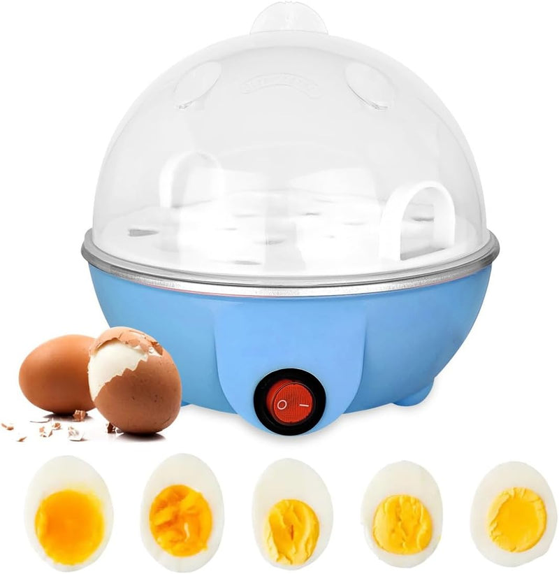 Máquina De Cozinhar Ovos A Vapor Elétrica