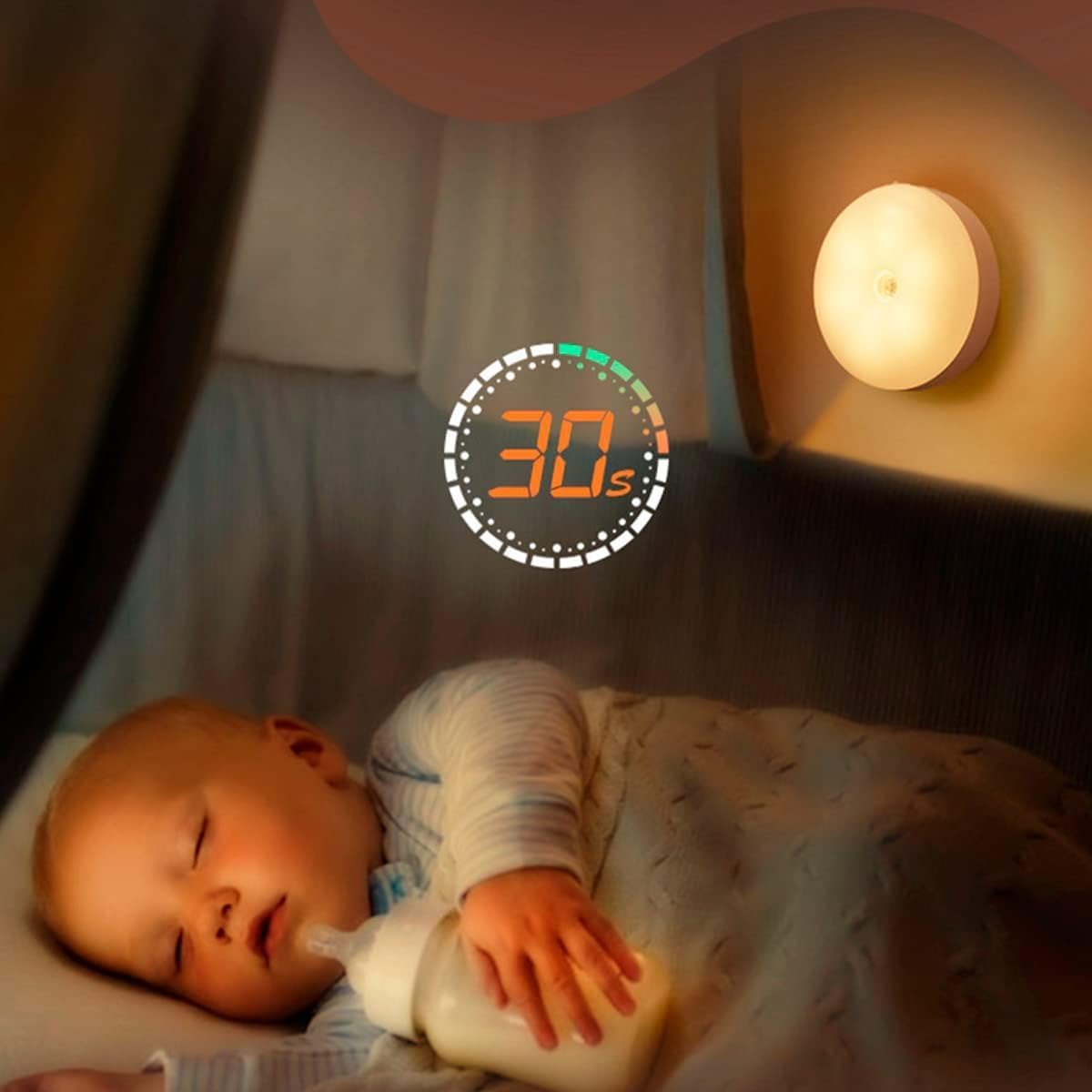 Luminárias Led Com Sensor De Presença