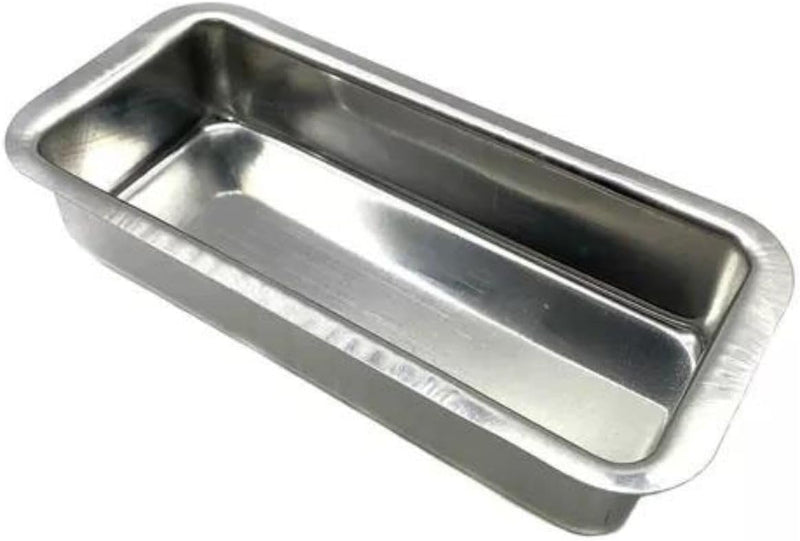 Kit Com 3 Formas Para Bolo E Assadeira Em Alumínio