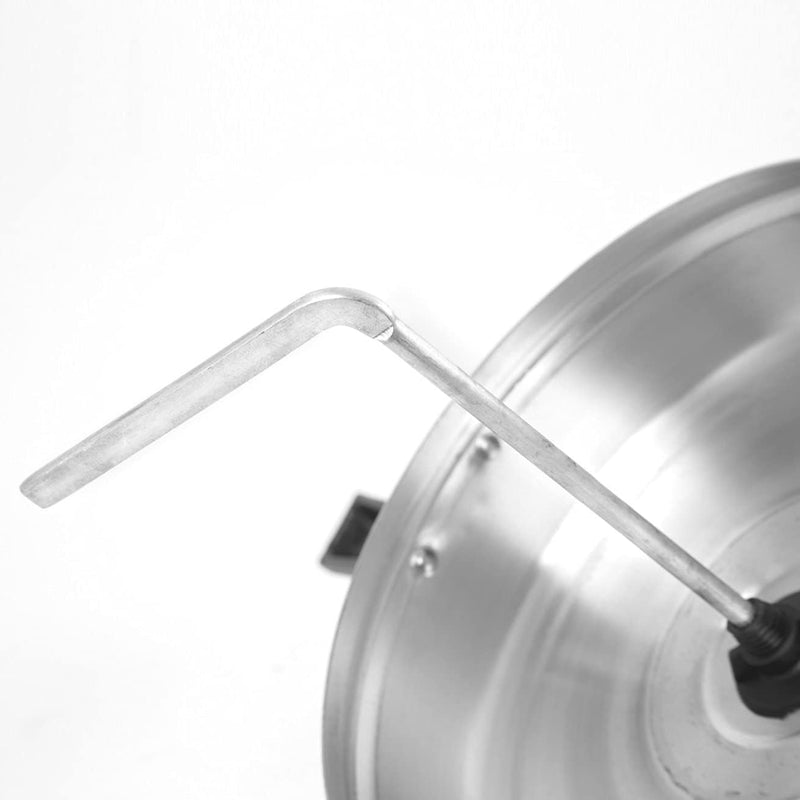 Panela Pipoqueira de Alumínio 4,0L