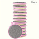 Kit 12 Esponja De Lavagem De Prato Dupla Face