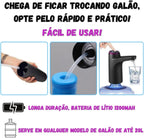 Bomba Portátil para Galão