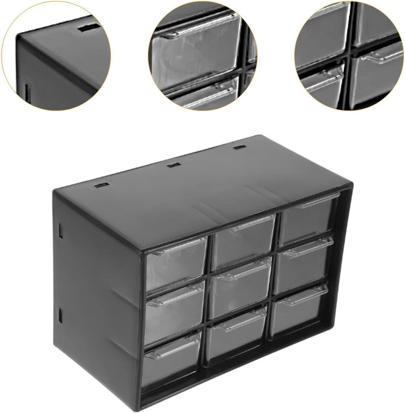 Organizador Multifuncional De 9 Gavetas