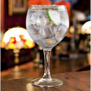 Jogo de Taças de Vidro 600ml