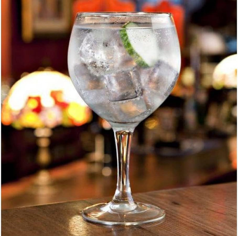 Jogo de Taças de Vidro 600ml