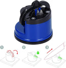 Afiador de Facas com Base de Sucção