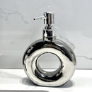 Dispensador De Sabonete Líquido Manual De Cerâmica