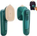 Mini Ferro De Passar Roupa Portátil