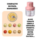 Mini Seladora de Embalagens