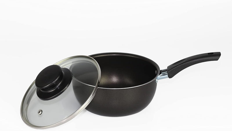 Jogo de Panelas 9 Peças Antiaderente