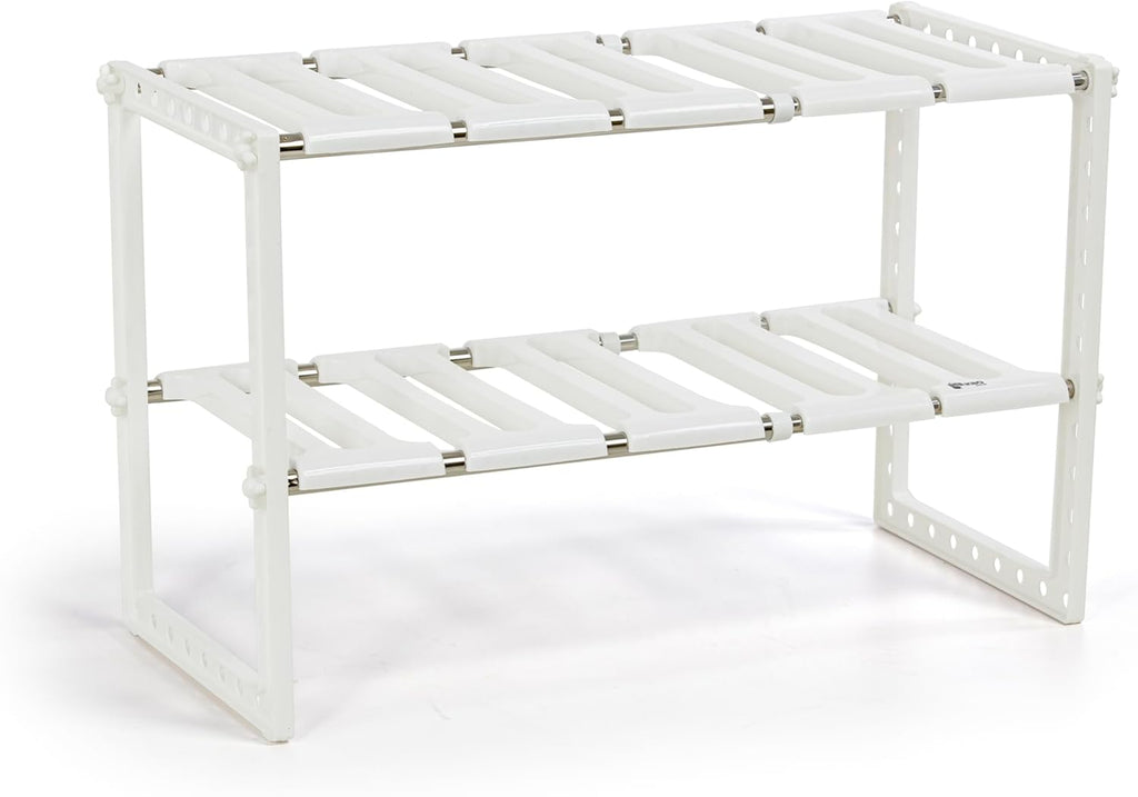 Organizador Rack De Cozinha Expansível